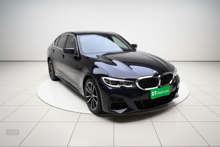 BMW 3 Series 2022 car image #4