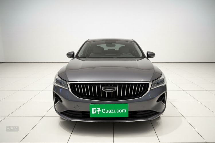 GEELY Emgrand 2021 car image #3
