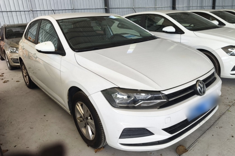 Volkswagen Polo 2023 car image #4