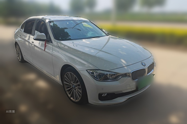 BMW 3 Series 2018 car image #4