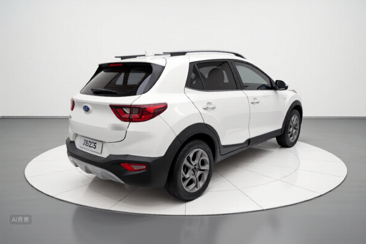 Kia KX1 2019 car image #7