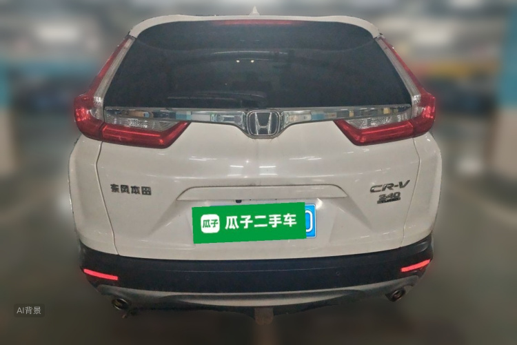 Honda CR-V 2017 car image #6