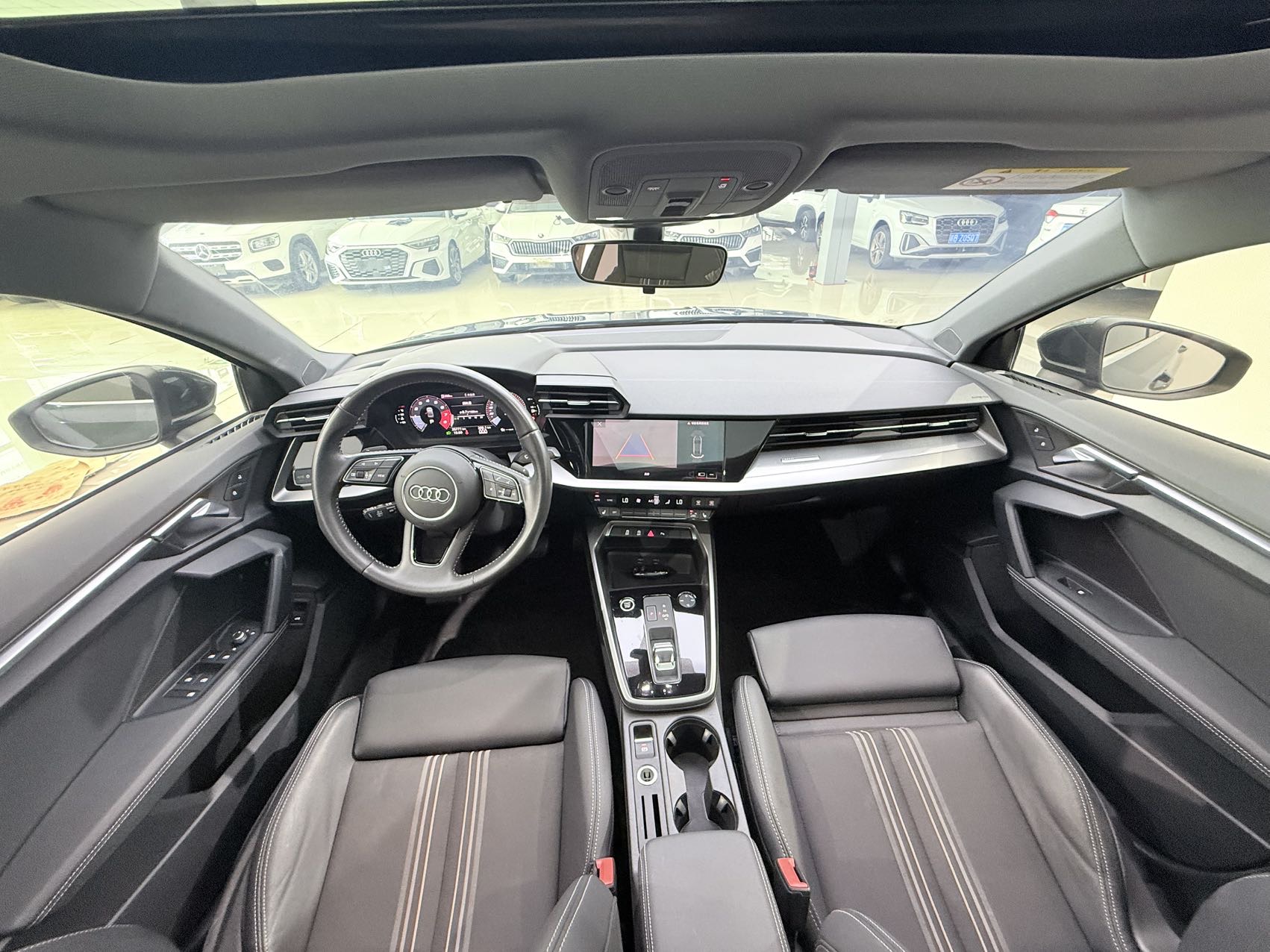 Audi A3 2022 car image #9