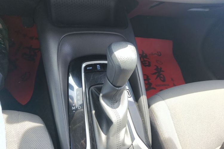 Toyota Corolla 2023 car image #14