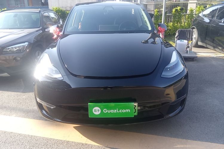 Tesla Model Y 2021 #3 Tesla Model Y 2021 car image #3