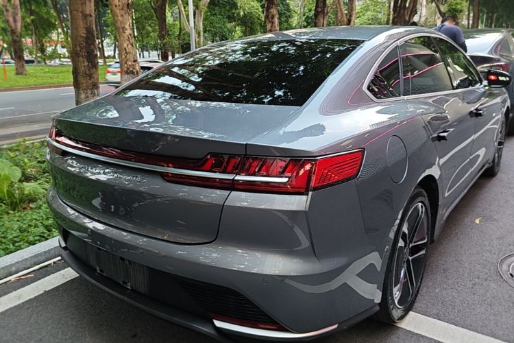 BYD Han 2020 car image #5