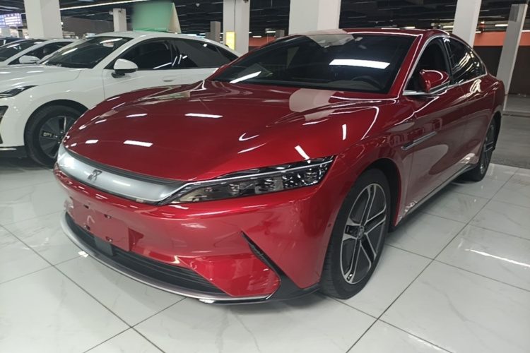 BYD Han 2021 car image #2