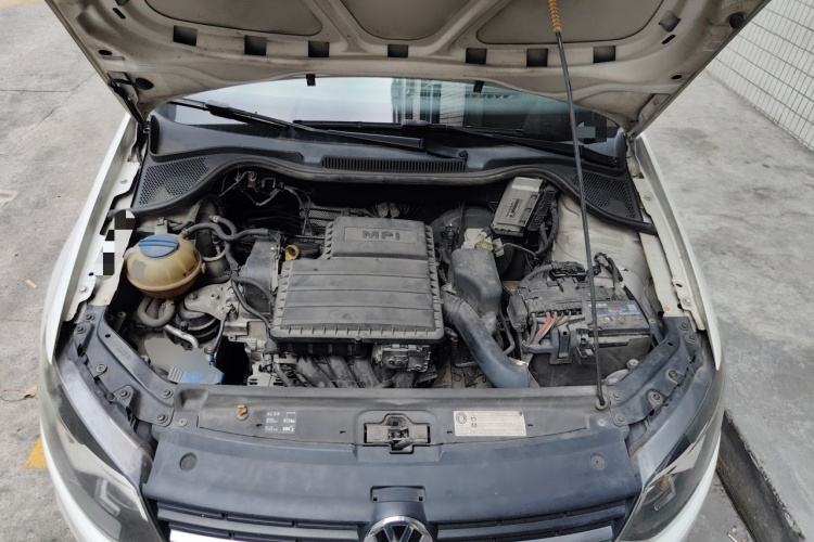 Volkswagen Polo 2018 #18 Volkswagen Polo 2018 car image #18