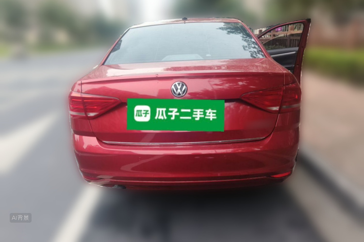 Volkswagen Lavida 2017 #6 Volkswagen Lavida 2017 car image #6