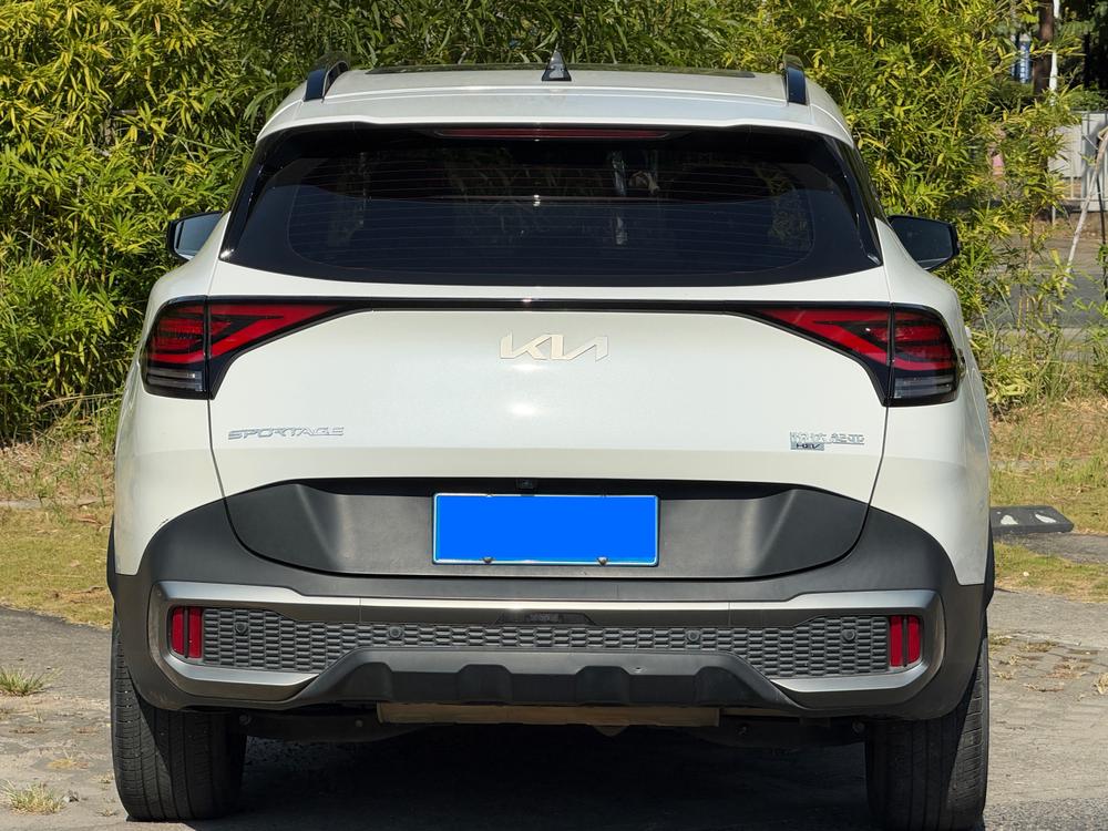 Kia Sportage 2023 car image #5