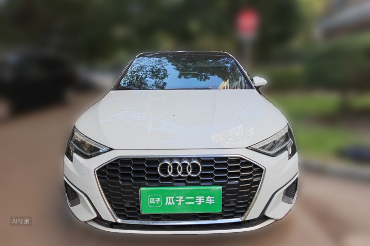 Audi A3 2022 صورة سيارة #3