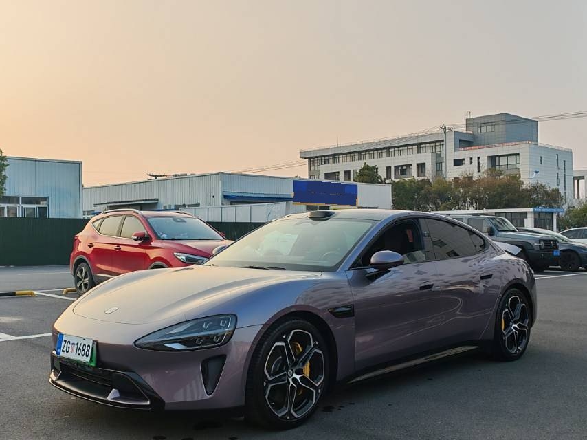 MI SU7 2025 car image 