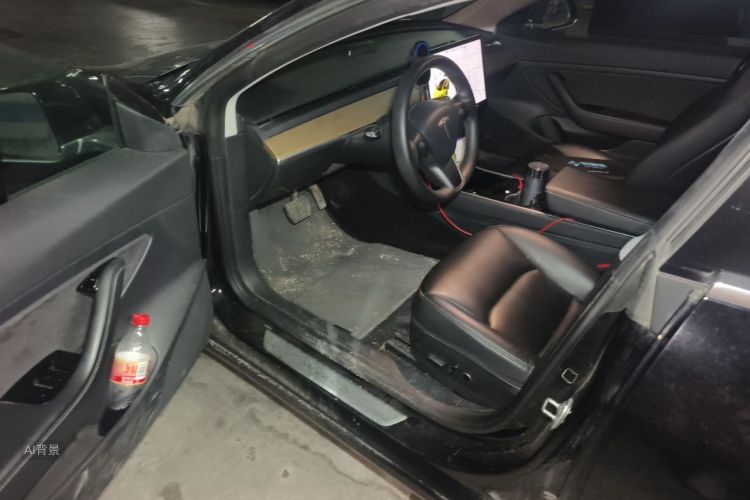 Tesla Model 3 2020 #18 Tesla Model 3 2020 car image #18