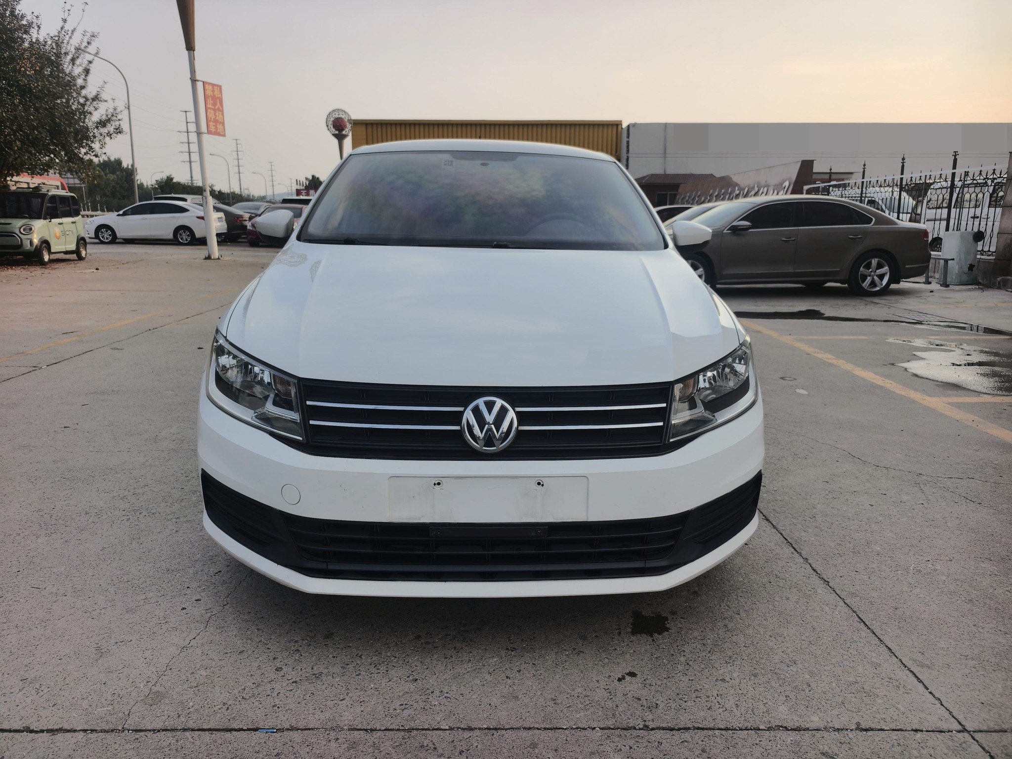 Volkswagen Santana 2017 изображение автомобиля #2