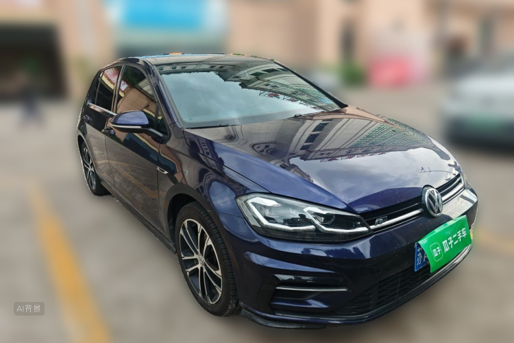 Volkswagen Golf 2019 #4 Volkswagen Golf 2019 car image #4