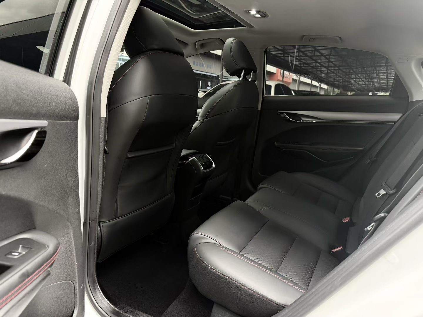 GEELY Binray 2020 #6 GEELY Binray 2020 car image #6