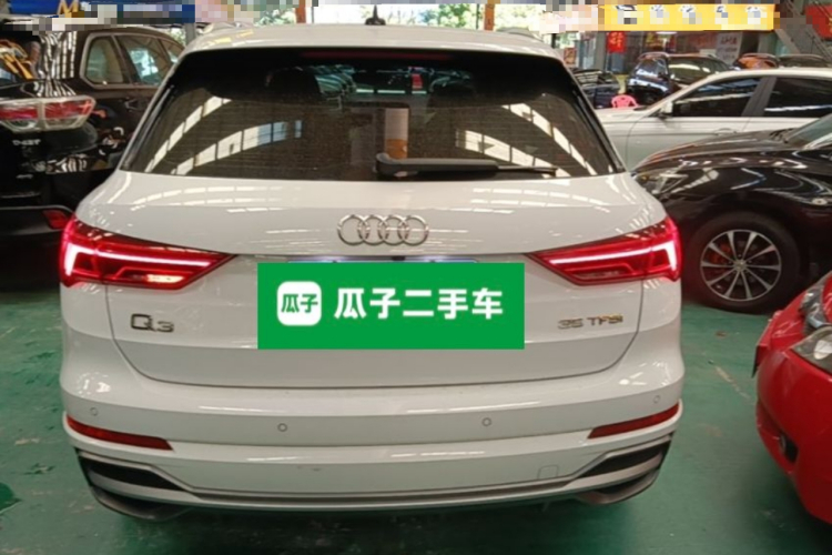 Audi Q3 2021 #6 Audi Q3 2021 car image #6