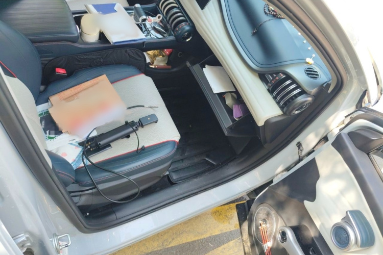 BYD Yuan Plus 2023 car image #27