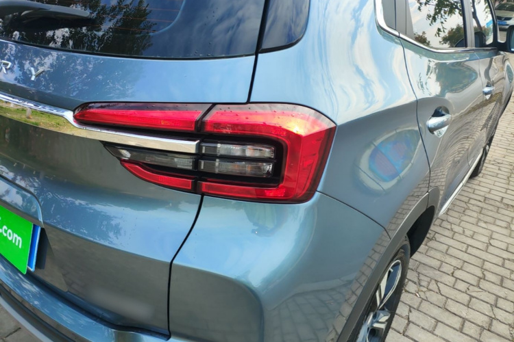 Chery Tiggo 5x 2021 #8 Chery Tiggo 5x 2021 immagine di auto #8