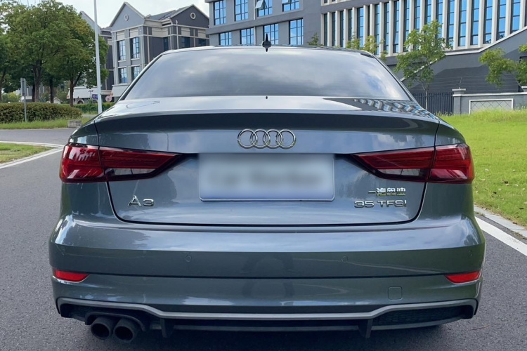 Audi A3 2019 صورة سيارة #6