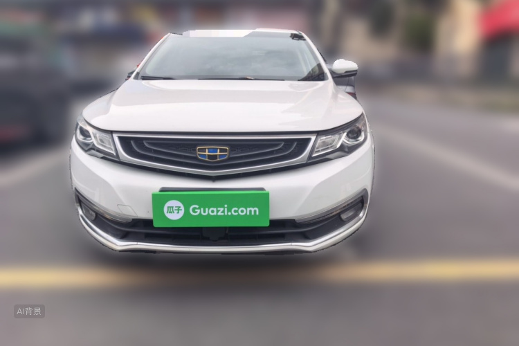 GEELY Emgrand GL 2017 car image #3