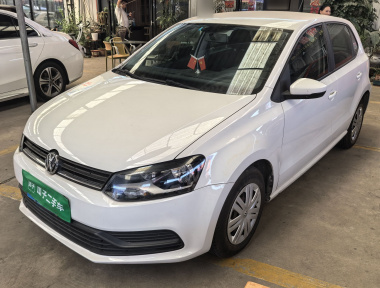 Volkswagen Polo 2016 car image 