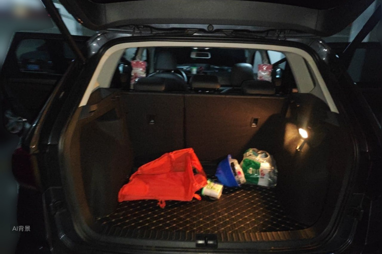 Volkswagen Tharu 2021 car image #21