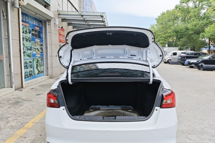 Chery Arrizo 5 2017 car image #19
