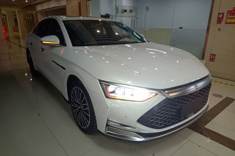 BYD Han 2020 car image #4