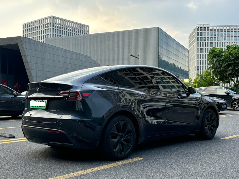 Tesla Model Y 2024 immagine di auto #7