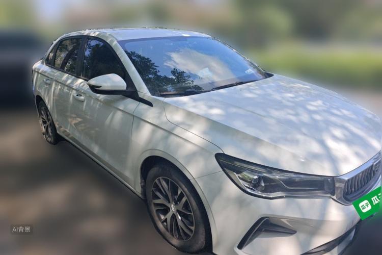 GEELY Emgrand 2023 #4 GEELY Emgrand 2023 car image #4