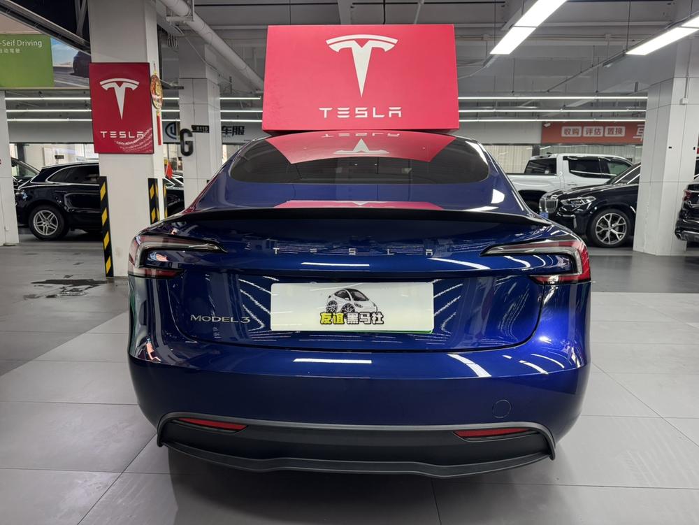 Tesla Model 3 2024 #4 Tesla Model 3 2024 car image #4