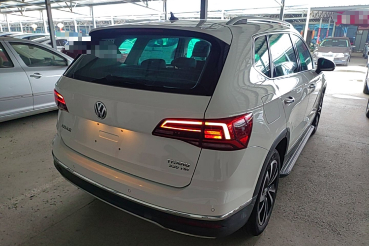 Volkswagen Tharu 2019 #7 Volkswagen Tharu 2019 imagem de carro #7