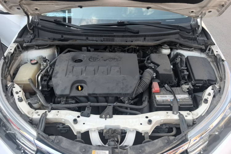 Toyota Corolla 2015 car image #20