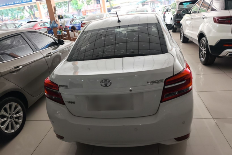 Toyota Vios 2017 #6 Toyota Vios 2017 صورة سيارة #6