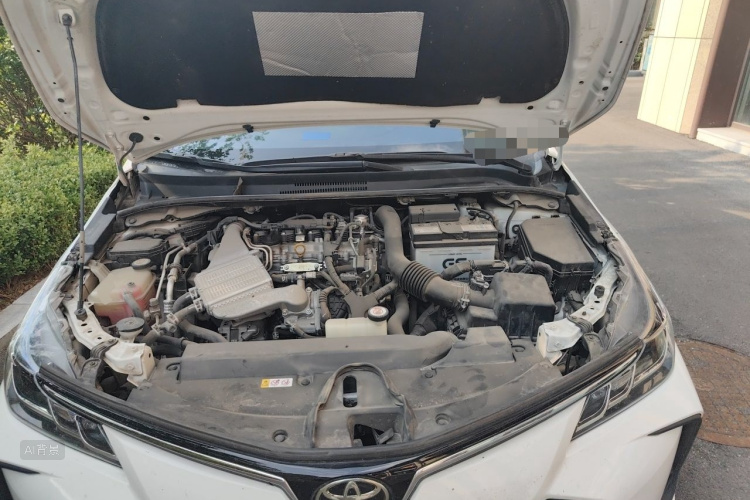 Toyota Corolla 2020 immagine di auto #22