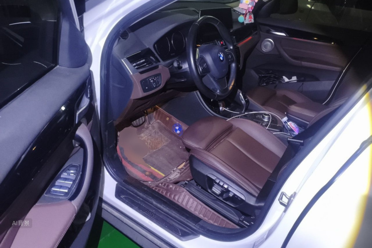 BMW X1 2020 #18 BMW X1 2020 imagen de coche #18