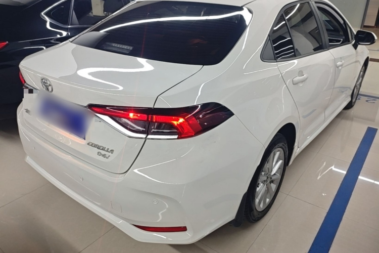 Toyota Corolla 2021 #7 Toyota Corolla 2021 car image #7