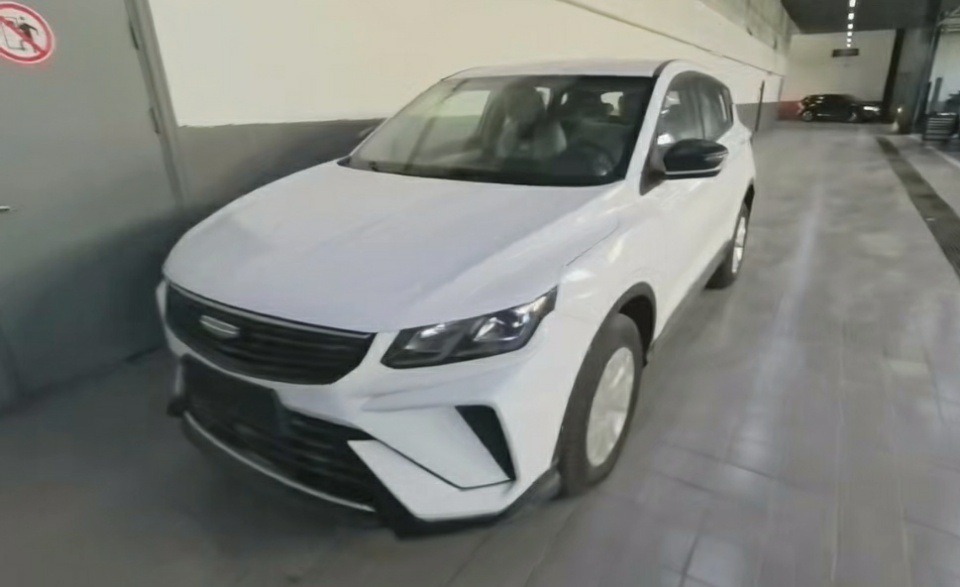 GEELY Coolray 2026 car image 