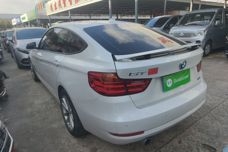 BMW 3 Series GT 2016 #5 BMW 3 Series GT 2016 immagine di auto #5