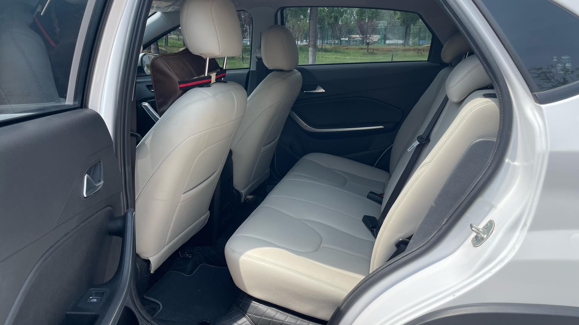 奇瑞 瑞虎3x 2025 汽车图片 #5