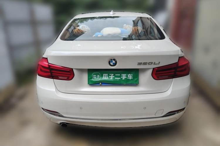 BMW 3 Series 2016 #4 BMW 3 Series 2016 car image #4