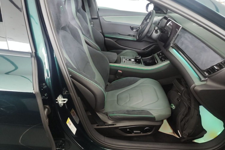 BYD Han 2023 #24 BYD Han 2023 car image #24