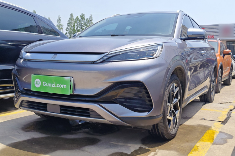 BYD Yuan Plus 2023 #2 BYD Yuan Plus 2023 car image #2