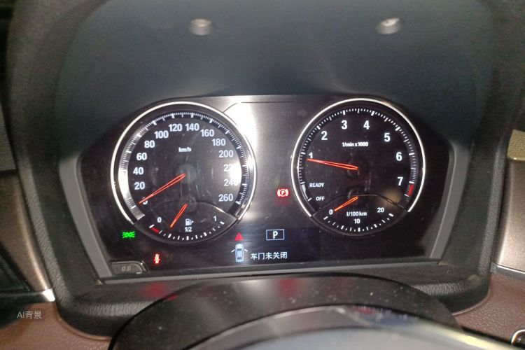 BMW X1 2018 صورة سيارة #13