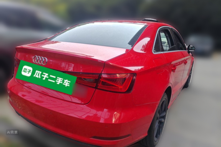 Audi A3 2015 #7 Audi A3 2015 car image #7