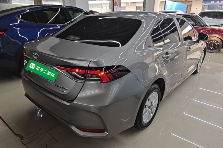 Toyota Corolla 2023 car image #7