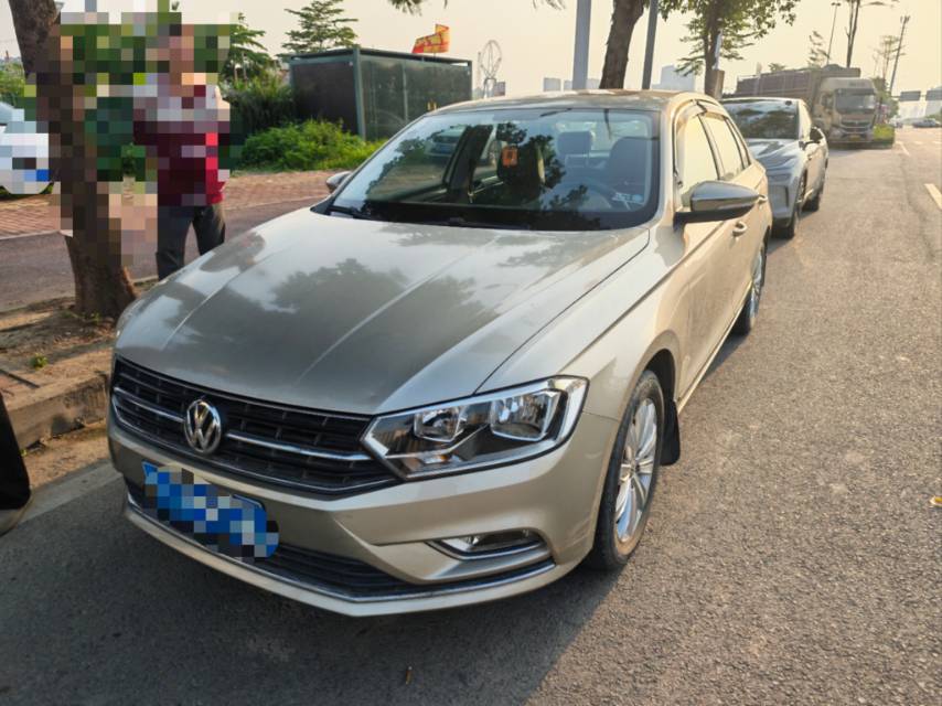 Volkswagen Bora 2017 Volkswagen Bora 2017 car image