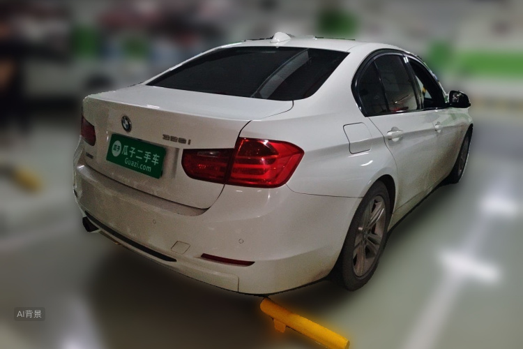 BMW 3 Series 2015 car image #7