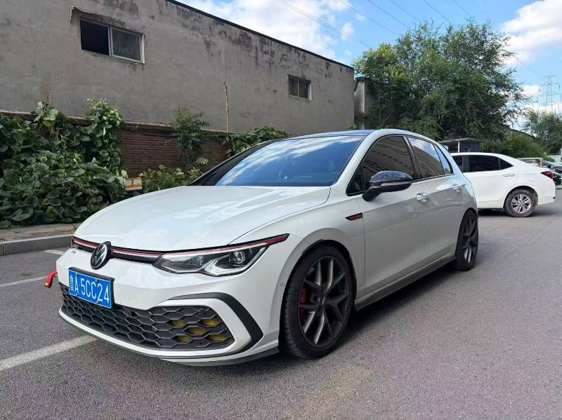 大众 高尔夫GTI 2021 汽车图片 #3